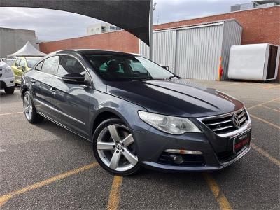 2010 VOLKSWAGEN PASSAT CC 125 TDI 4D COUPE 3C MY10 for sale in Osborne Park